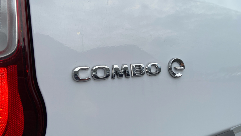 Vauxhall Combo Cargo Combo Xl Electric 100kW Pro 52kWh H1 Van Auto